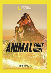 animal fight night: season 6 - DVD
