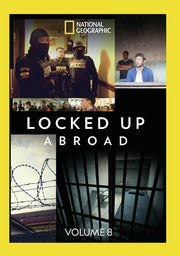 locked up abroad volume 8 - DVD