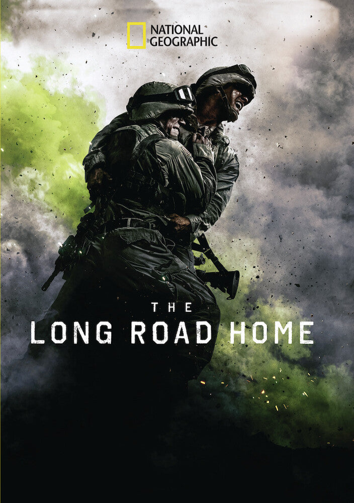 the long road home - DVD
