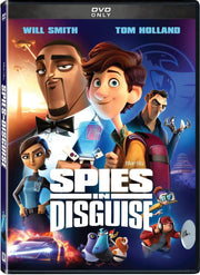 Spies in Disguise - 