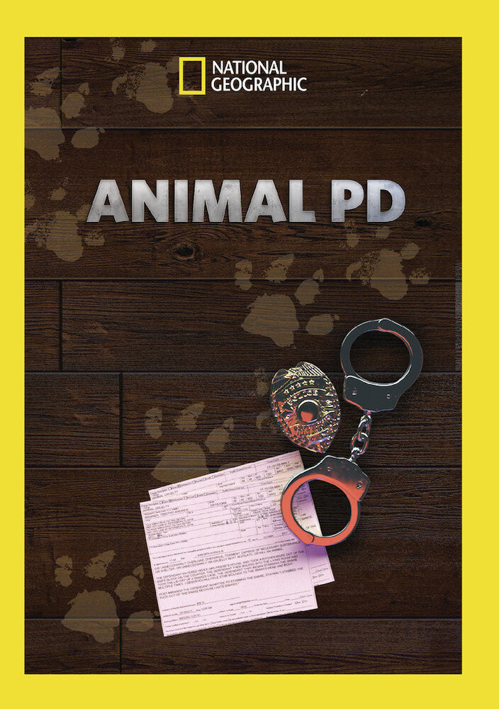 animal pd (former breezy's law) - DVD