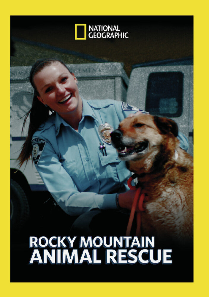 rocky mountain animal rescue - DVD