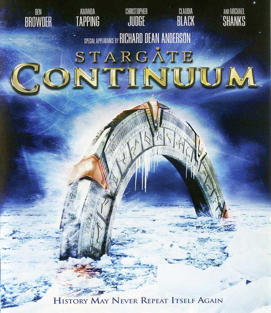 Stargate: Continuum - 