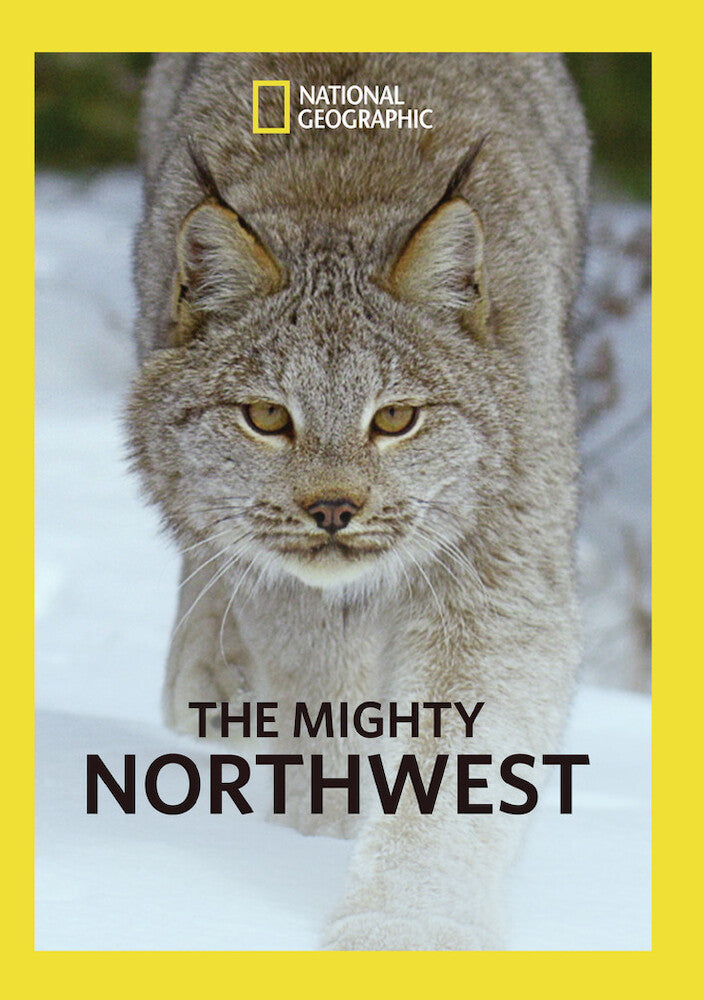 the mighty northwest - DVD