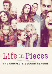 Life In Pieces: The Complete Second Season - 