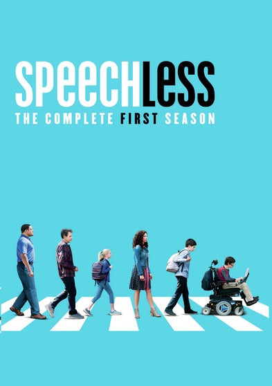 Speechless: The Complete First Season - 