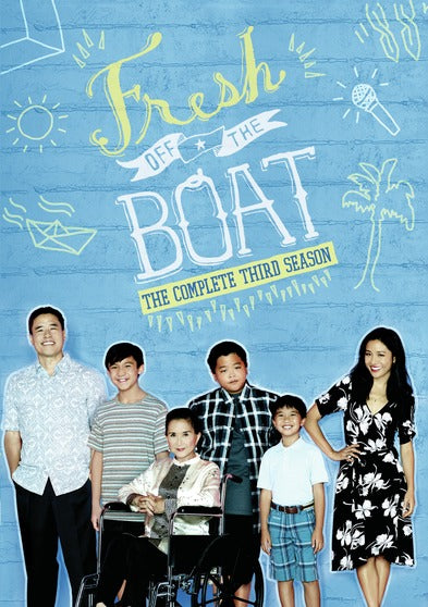 Fresh Off The Boat: The Complete Third Season - 