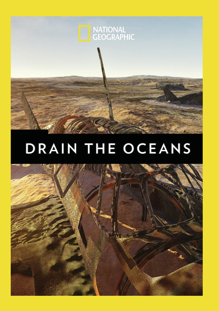 drain the oceans - DVD