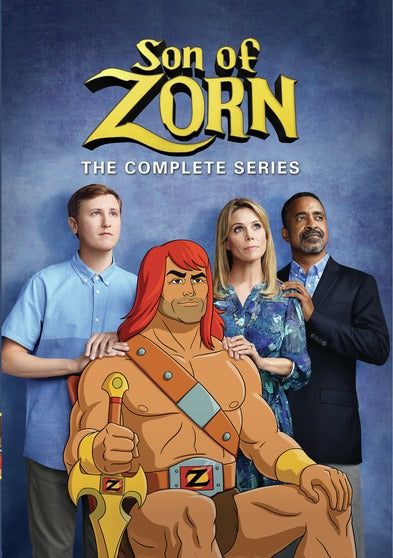 Son Of Zorn: The Complete First Season - 