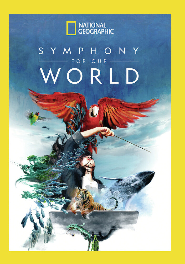 symphony for our world - DVD