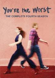 You're The Worst Season: The Complete Fourth Season - 