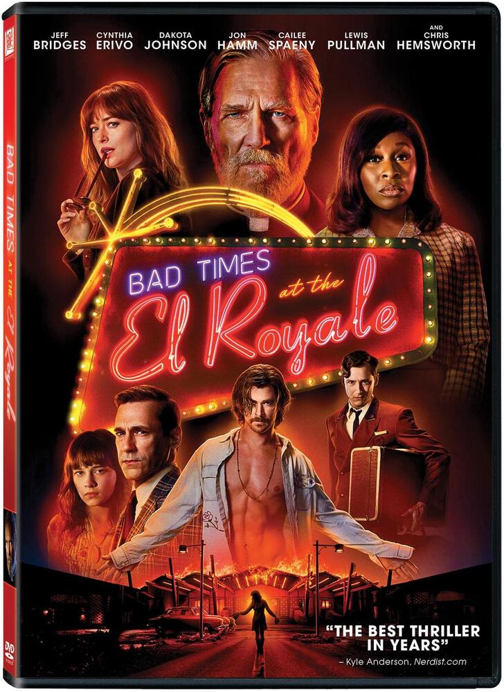 The Bad Times at the El Royale - 