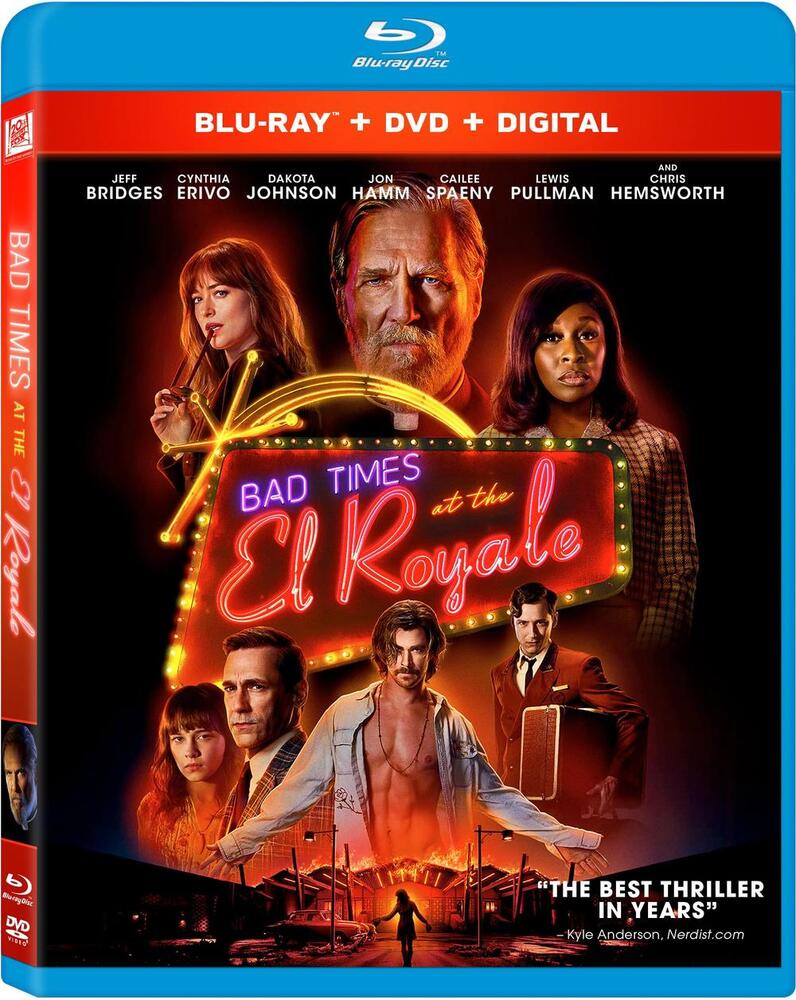 The Bad Times at the El Royale - 