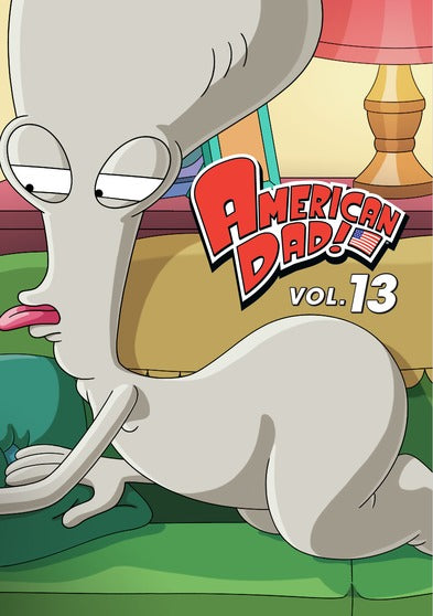 American Dad! Volume 13 - 
