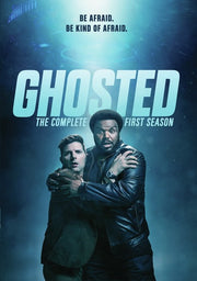 Ghosted: The Complete First Season - 