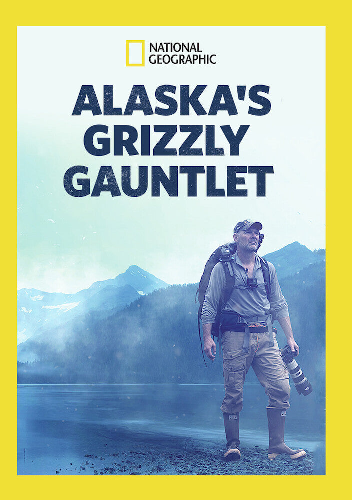 alaska's grizzly gauntlet - DVD
