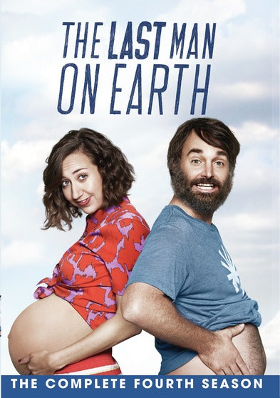 Last Man On Earth: The Complete Fourth Season - 