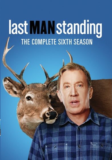 Last Man Standing: The Complete Sixth Season - 