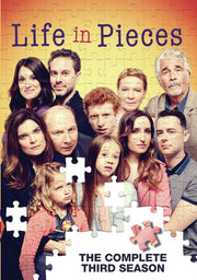 Life In Pieces: The Complete Third Season - 