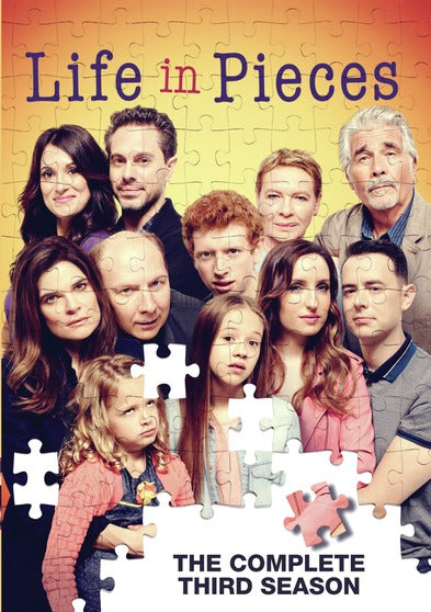 Life In Pieces: The Complete Third Season - 