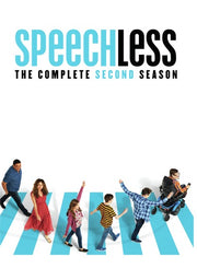 Speechless: The Complete Second Season - 