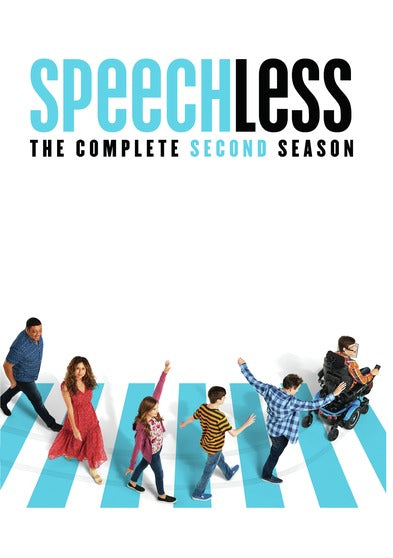 Speechless: The Complete Second Season - 
