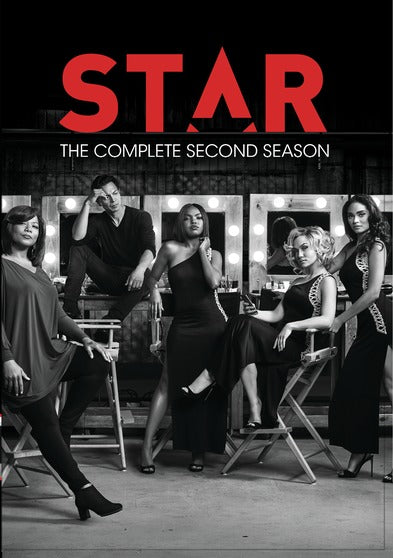 Star: The Complete Second Season - 