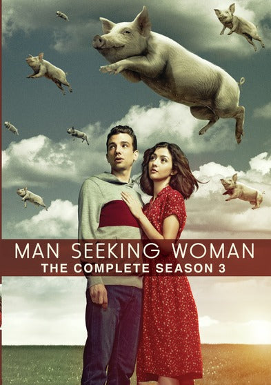 Man Seeking Woman: The Complete Third Season - 