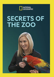 secrets of the zoo - DVD