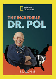 incredible dr. pol - season 13, the - DVD