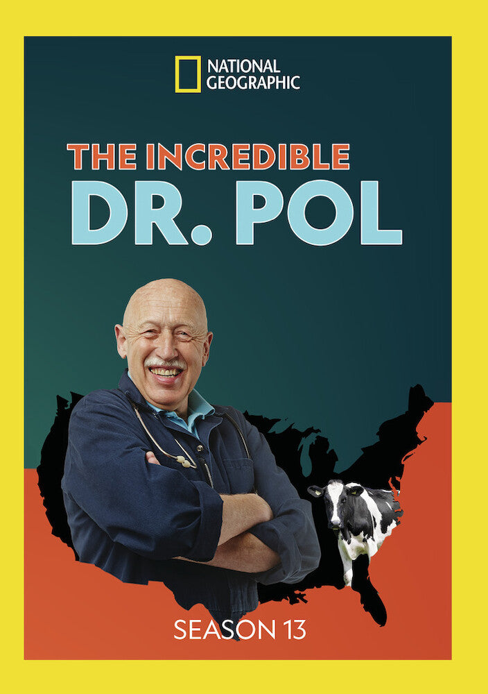 incredible dr. pol - season 13, the - DVD