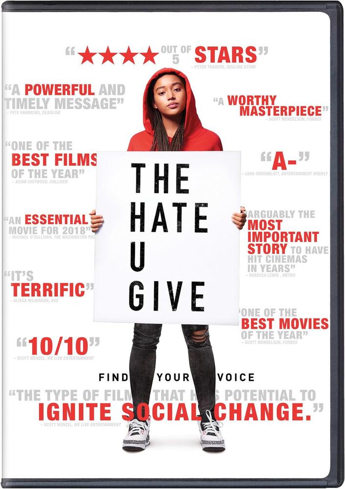 The Hate U Give - 