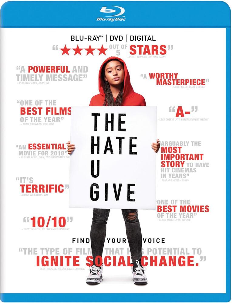 The Hate U Give - 
