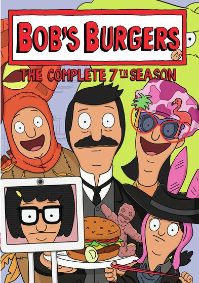 Bob's Burgers: The Complete 7th Season - 