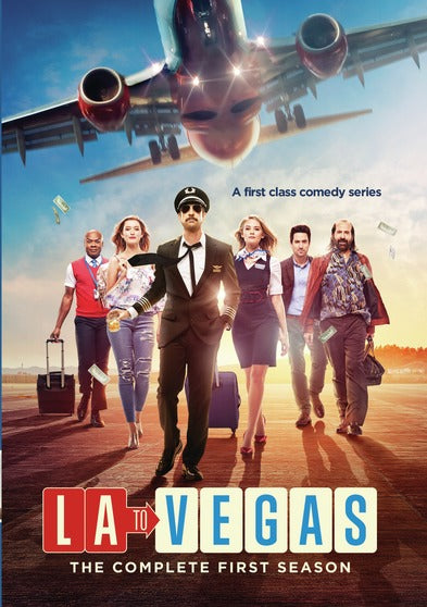 LA To Vegas: The Complete Series - 