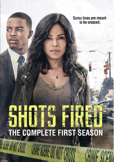 Shots Fired: The Complete Series - 