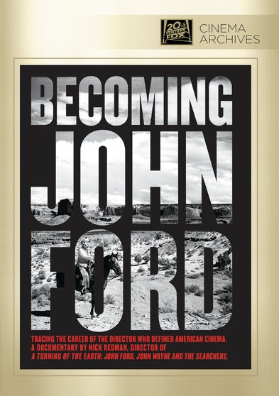 Becoming John Ford - 