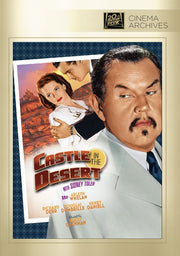 Castle In The Desert - 