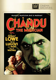 Chandu The Magician - 