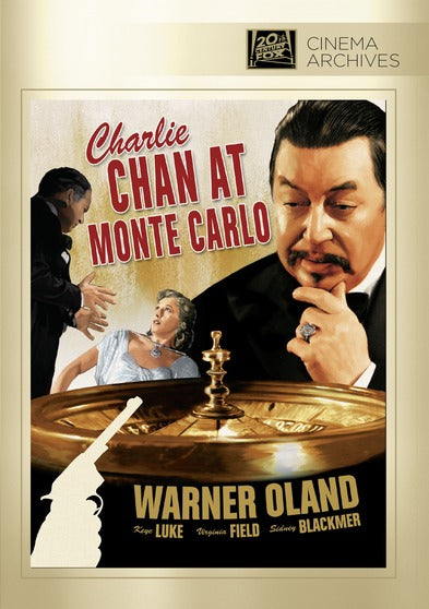 Charlie Chan At Monte Carlo - 