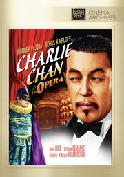 Charlie Chan At The Opera - 