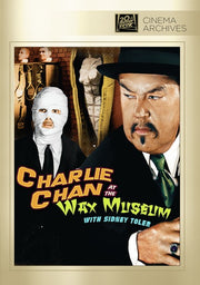 Charlie Chan At The Wax Museum - 