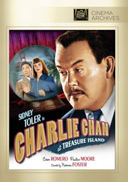 Charlie Chan At Treasure Island - 