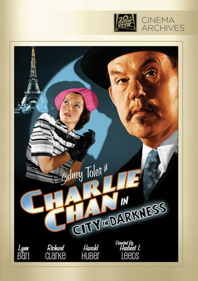 Charlie Chan In City In Darkness - 