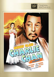 Charlie Chan In Egypt - 