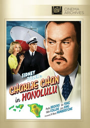 Charlie Chan In Honolulu - 