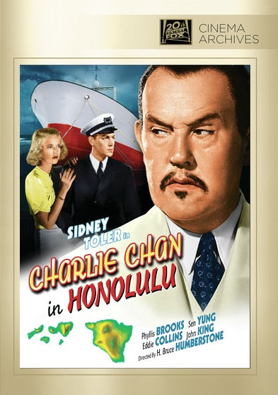 Charlie Chan In Honolulu - 