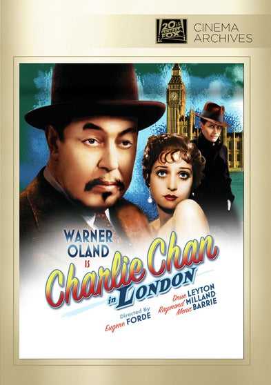 Charlie Chan In London - 