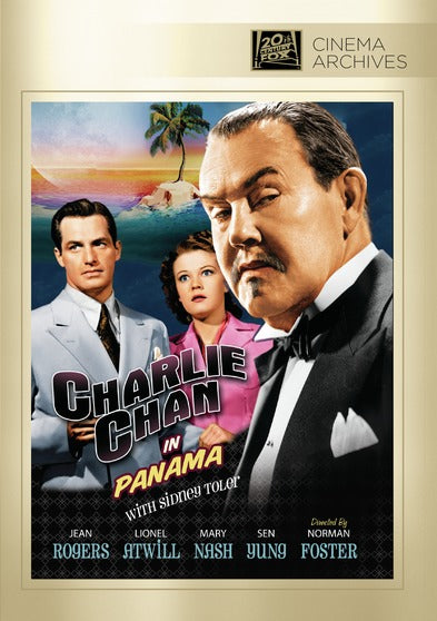 Charlie Chan In Panama - 