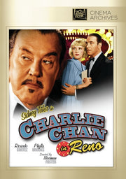 Charlie Chan In Reno - 